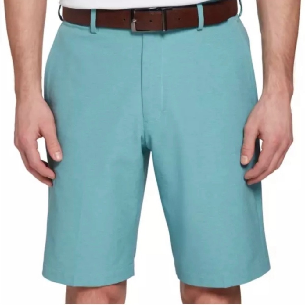 Walter Hagen Perfect 11 textured golf shorts NWT SZ 30